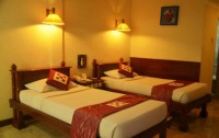   Melasti Kuta Bungalows & Spa 3*  6