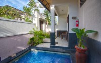   Black Penny Villas Gili Trawangan No*  9