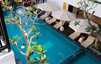   The Aveda Boutique Hotel 4*  10