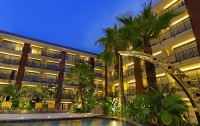   Swiss-belhotel Tuban 4*  6