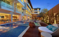   Jimbaran Bay Beach Resort & Spa 4*  1