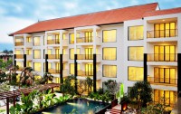   Taksu Sanur Hotel 3*  1