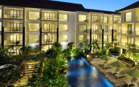   Taksu Sanur Hotel 3*  35