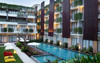   Four Points By Sheraton Bali, Seminyak 4*  12