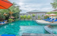 Natya Hotel Tanah Lot 3*  5