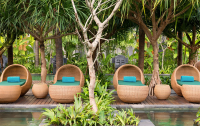 Hotel Indigo Bali Seminyak Beach 5*  4