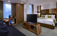   Vasanti Kuta Hotel 3*  10