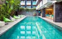 Tijili Seminyak Hotel 4*  2