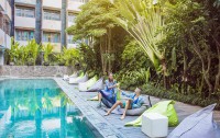 Tijili Seminyak Hotel 4*  3