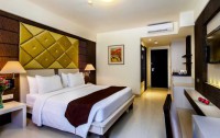   Aston Kuta Hotel & Residence 4*  15