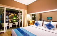   Grand Ixora Kuta Resort 4*  58