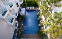   Grand Ixora Kuta Resort 4*  1