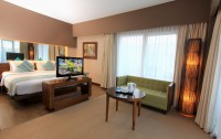   Grand Ixora Kuta Resort 4*  11