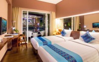 Grand Ixora Kuta Resort 4*  3