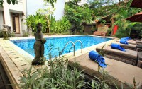   Pondok Sari Hotel Kuta 2*  1