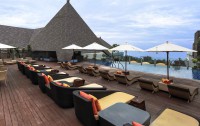   The Kuta Beach Heritage Resort 5*  1