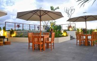 Amalfi Hotel Seminyak 4*  2