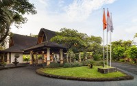 Hotel Villa Lumbung 4*  2