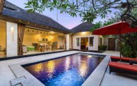   Kamuela Villas Seminyak 4*  1