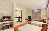   The Batu Belig Hotel & Spa 2*  25