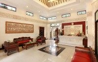   The Batu Belig Hotel & Spa 2*  17