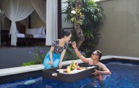 The Bidadari Villas & Spa 5*  4