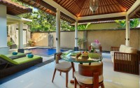 Kamuela Villas & Suites Sanur 4*  2