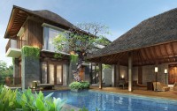 The Apurva Kempinski Bali 5*  2