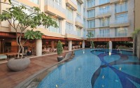 Bedrock Hotel Kuta 3*  2