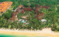   Nusa Dua Beach Hotel 5*  10