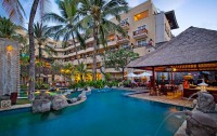   Kuta Paradiso Bali Hotel 4*  1