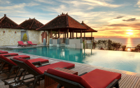   Mercure Kuta 4*  30