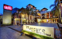   Mercure Kuta 4*  1