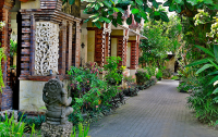   Taman Harum Cottages 3*  18