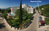   Magnolia Villas 4*  7