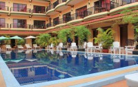   Grand Sihanoukville Hotel 3*  1