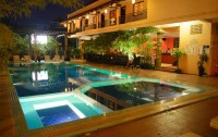   Grand Sihanoukville Hotel 3*  11