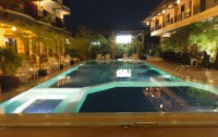   Grand Sihanoukville Hotel 3*  9