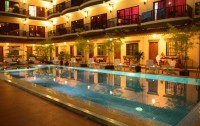   Grand Sihanoukville Hotel 3*  8