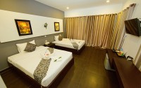   Sea Breeze Resort 3*  5