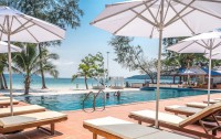 Scarlet Sails Resort Koh Rong 4*  2