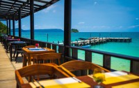 Koh Rong Hill Beach Resort 4*  2