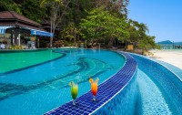 Koh Rong Hill Beach Resort 4*  3