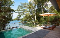   Six Senses Krabey Island 5*  5