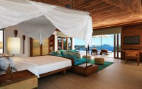   Six Senses Zil Pasyon 5*  8