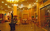   Captain Hotel Aqaba 3*  11