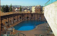 Cham Palace Amman 4*  3