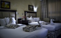   Arena Space Amman Hotel 4*  28