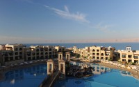   Crowne Plaza Jordan Dead Sea & Spa 5*  12