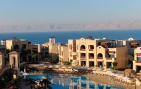   Crowne Plaza Jordan Dead Sea & Spa 5*  1